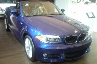 BMW 1er 1 Series Convertible (E88) — снимка 3