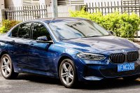 BMW 1er 1 Series Coupe (E82) — снимка 2