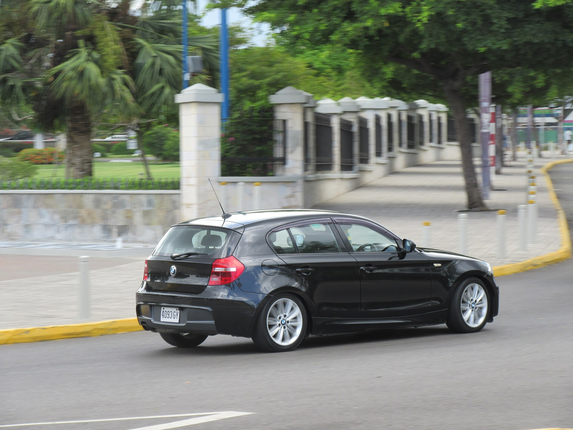 BMW 1er 1 Series Hatchback (E87)