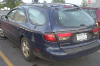 Ford Taurus IV Station Wagon — снимка 3