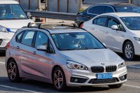 2 Series Active Tourer (F45 LCI, facelift 2018)