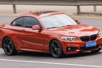 2 Series Coupe (F22 LCI, facelift 2017)