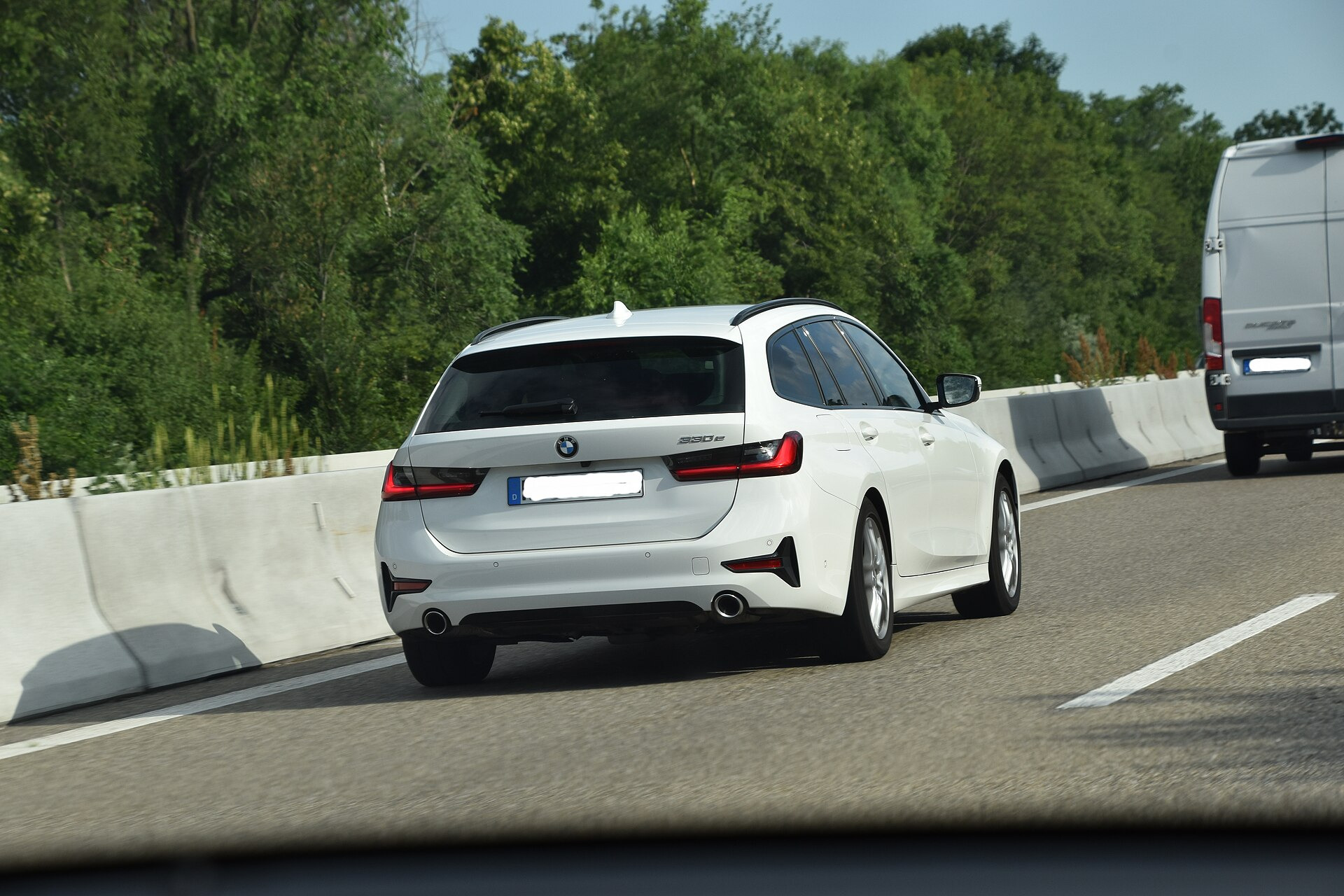 BMW 3er 3 Series Touring (G21)