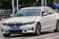 BMW 3er 3 Series Sedan (G20) — снимка 3