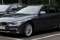 BMW 3er 3 Series Touring (F31 LCI, Facelift 2015) — снимка 2