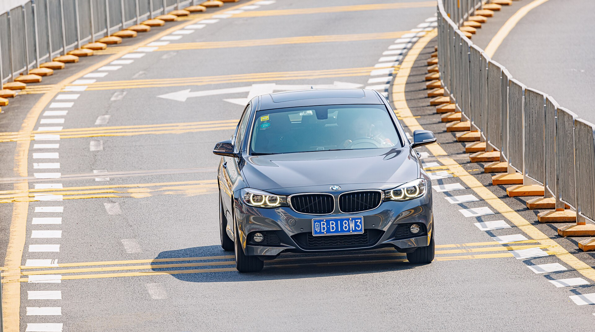 BMW 3er 3 Series Gran Turismo (F34)