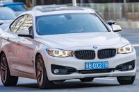BMW 3er 3 Series Gran Turismo (F34) — снимка 3