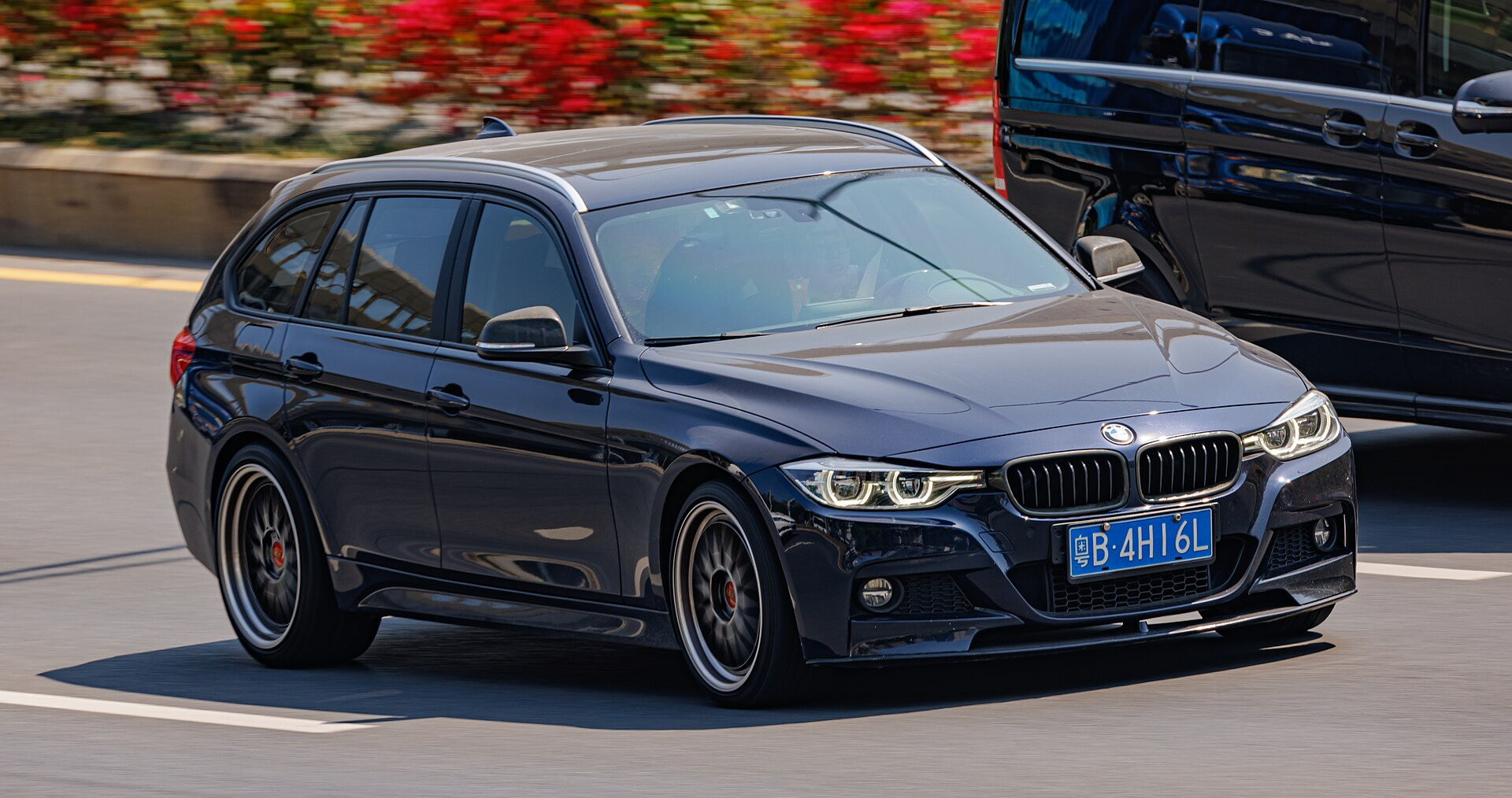 BMW 3er 3 Series Touring (F31)