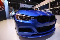 BMW 3er 3 Series Sedan (F30) — снимка 3