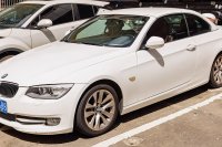 BMW 3er 3 Series Convertible (E93) — снимка 2