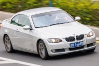 BMW 3er 3 Series Convertible (E93) — снимка 3