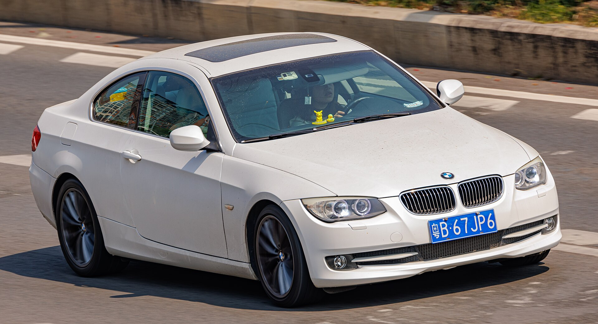 BMW 3er 3 Series Coupe (E92)