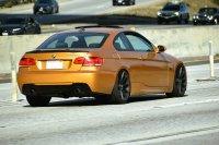 BMW 3er 3 Series Coupe (E92) — снимка 3