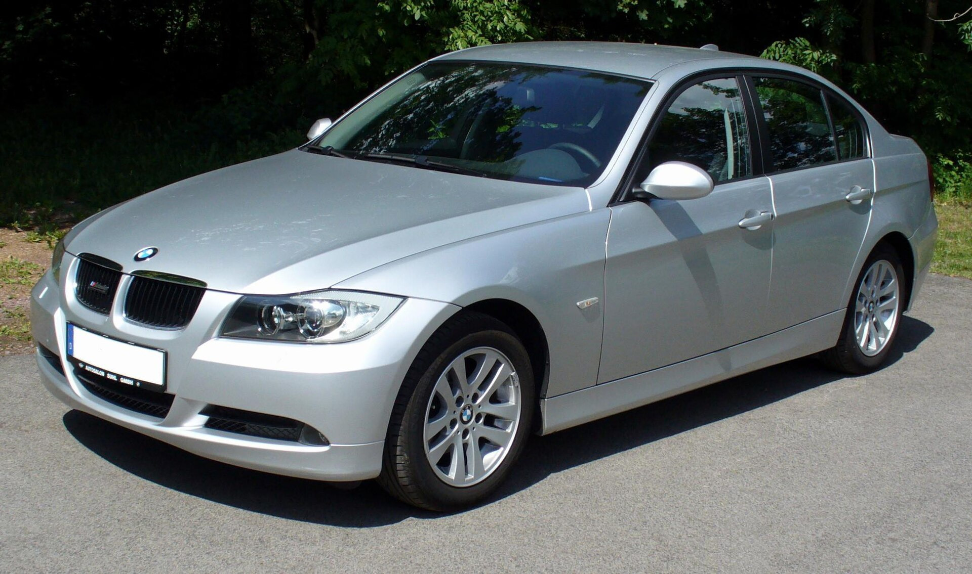 BMW 3er 3 Series Sedan (E90)