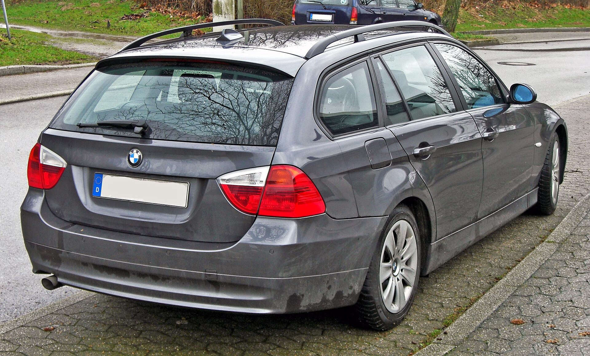 BMW 3er 3 Series Touring (E91)