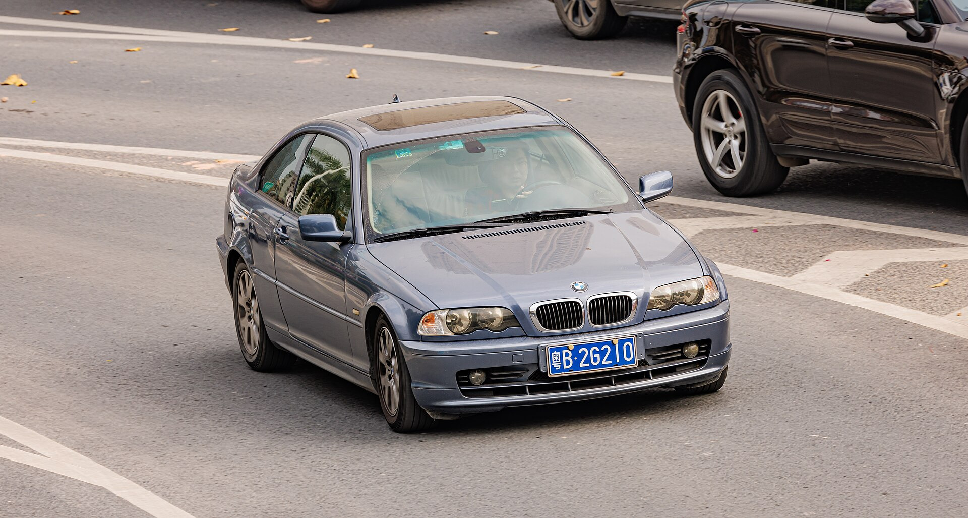 BMW 3er 3 Series Coupe (E46)