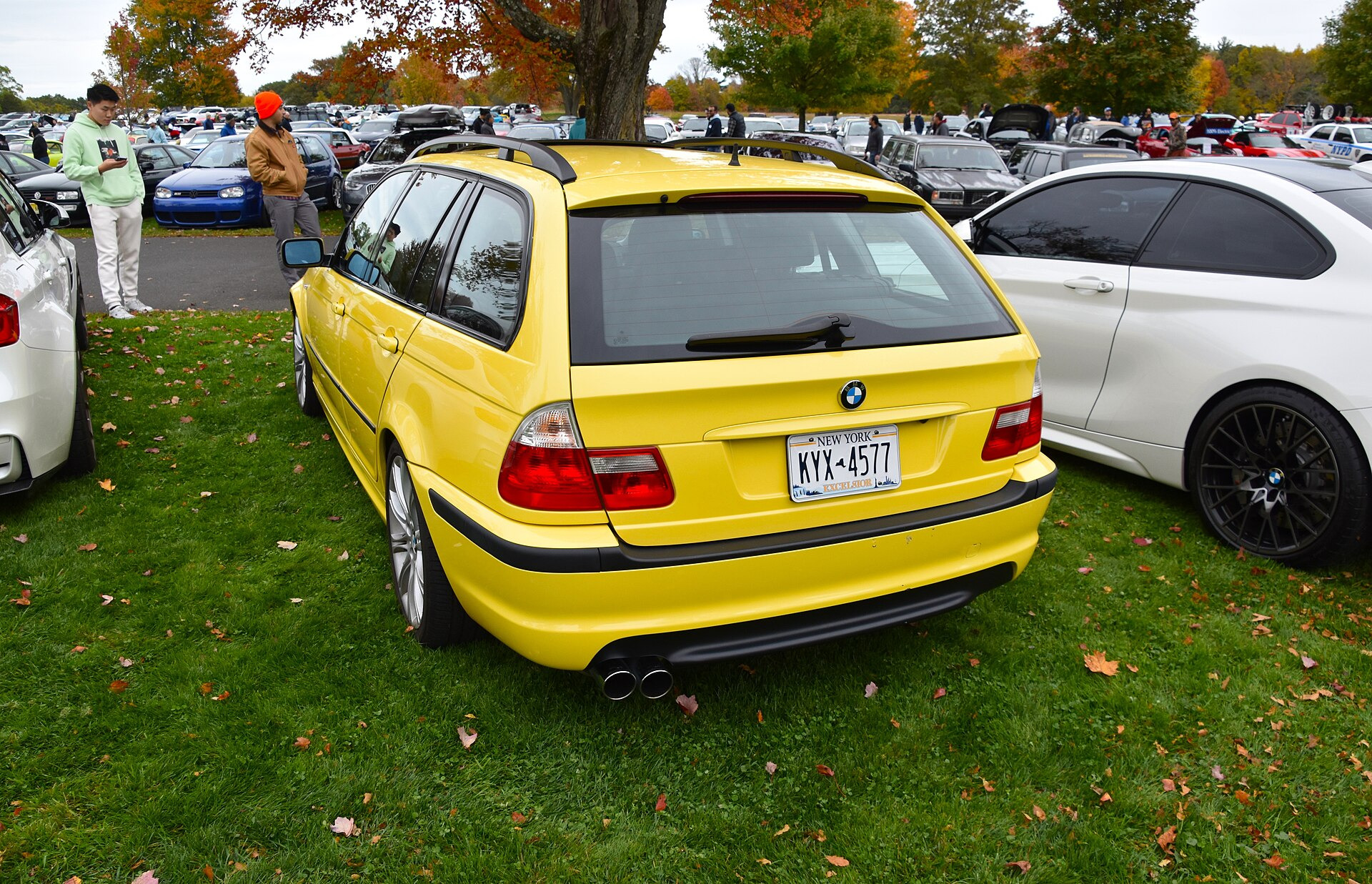 BMW 3er 3 Series Touring (E46)