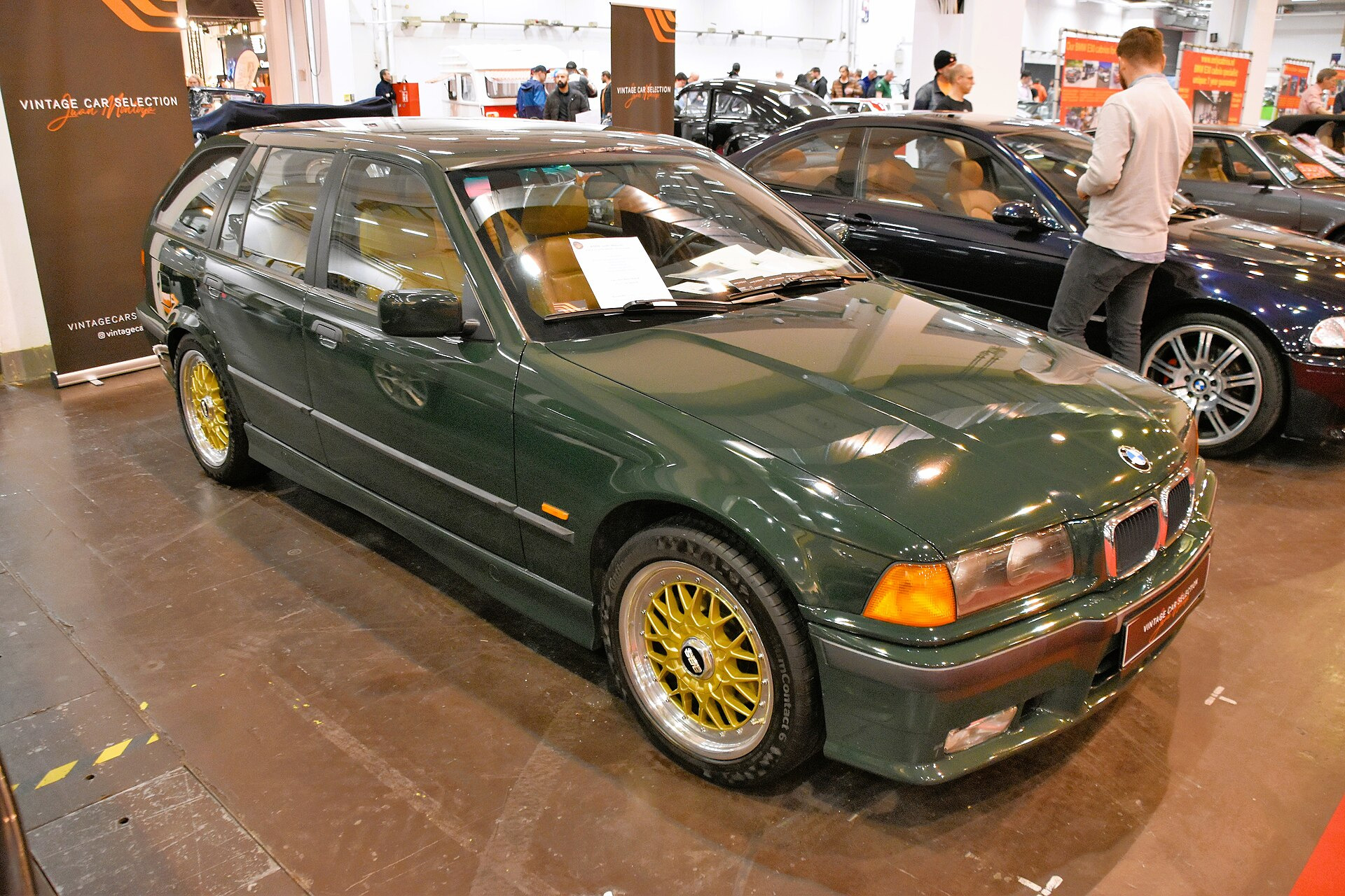 BMW 3er 3 Series Touring (E36)