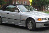 BMW 3er 3 Series Convertible (E36) — снимка 2