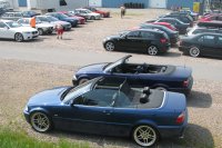 BMW 3er 3 Series Convertible (E36) — снимка 3