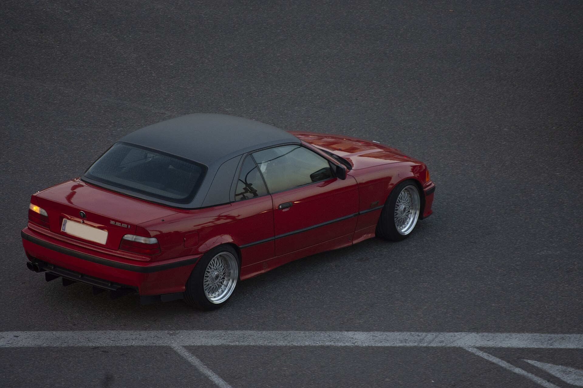 BMW 3er 3 Series Compact (E36)