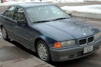 BMW 3er 3 Series Sedan (E36) — снимка 2