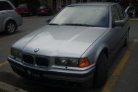 BMW 3er 3 Series Sedan (E36) — снимка 3