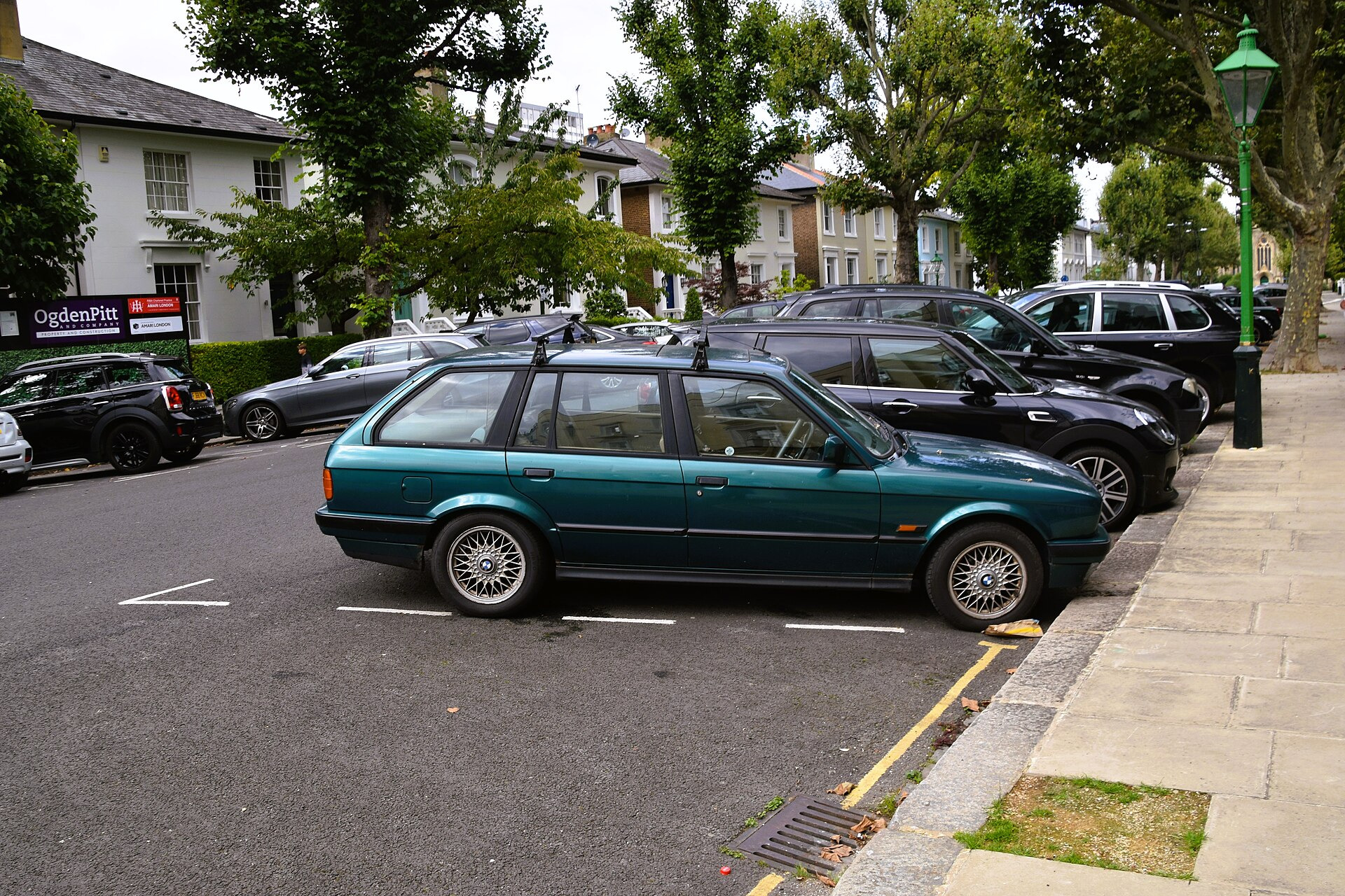 BMW 3er 3 Series Touring (E30)