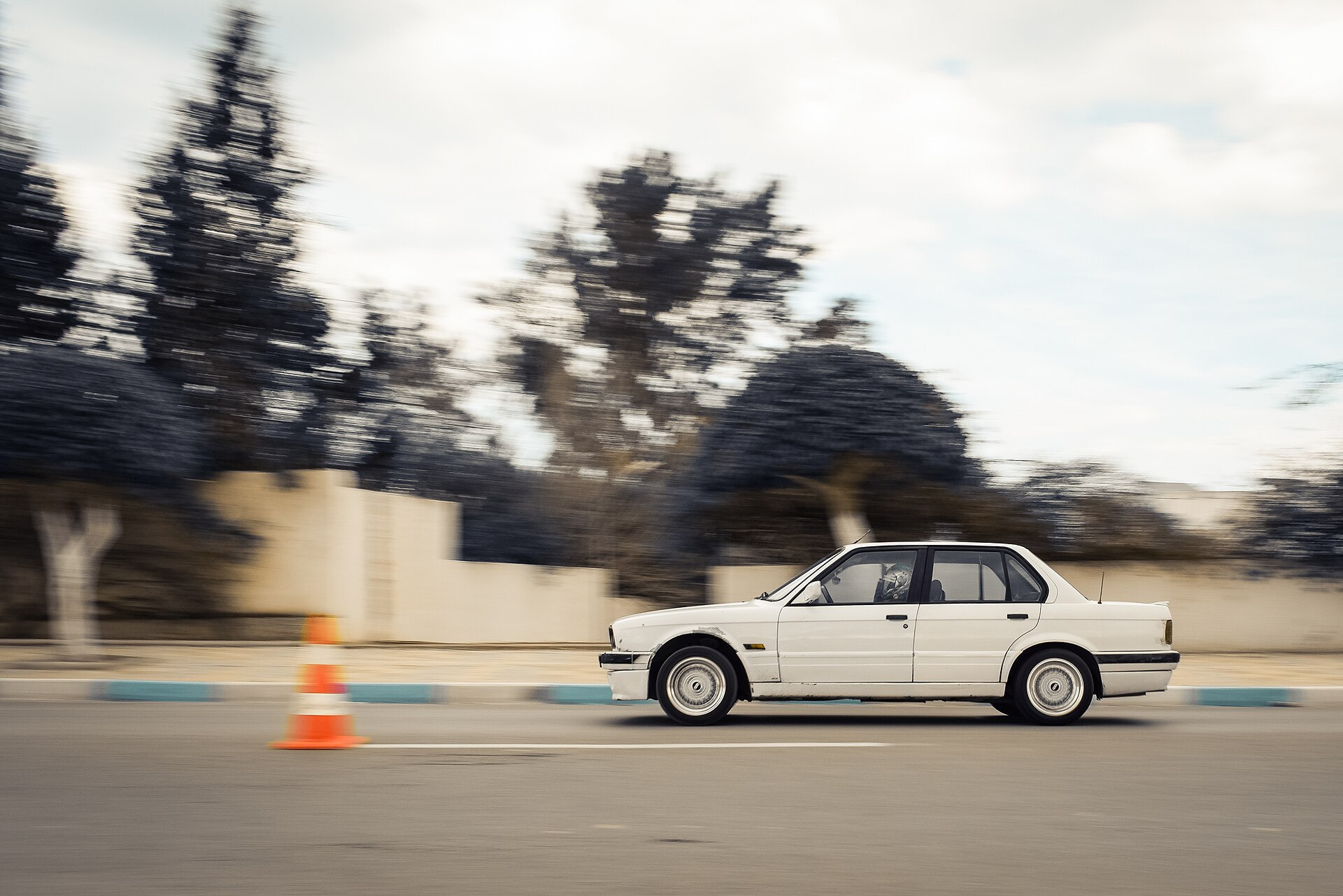 BMW 3er 3 Series Sedan (E30)