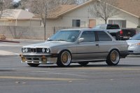 BMW 3er 3 Series Sedan (E30) — снимка 2