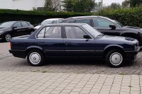 BMW 3er 3 Series Sedan (E30) — снимка 3