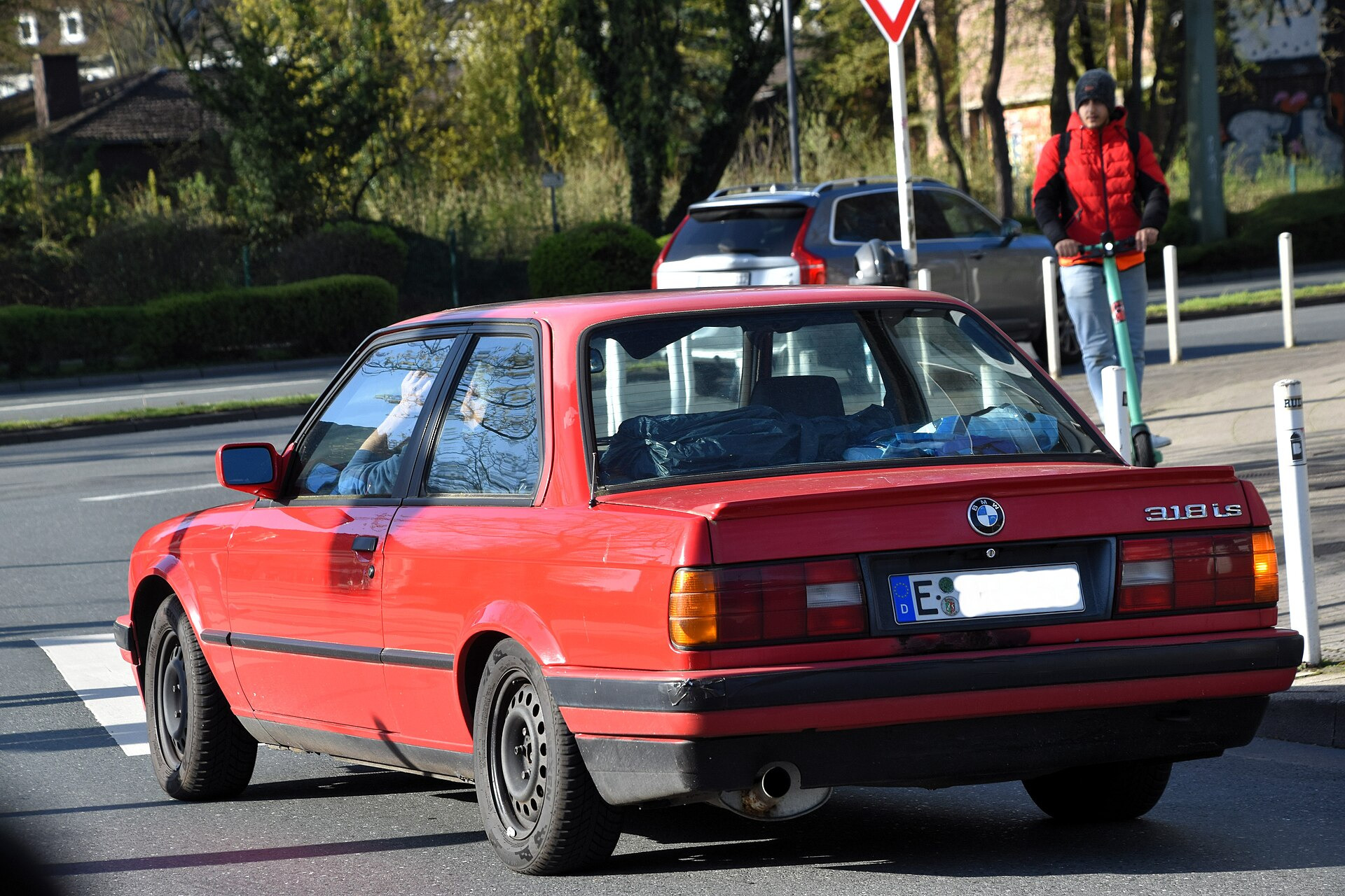 BMW 3er 3 Series Coupe (E30)