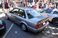 BMW 3er 3 Series Coupe (E30) — снимка 3