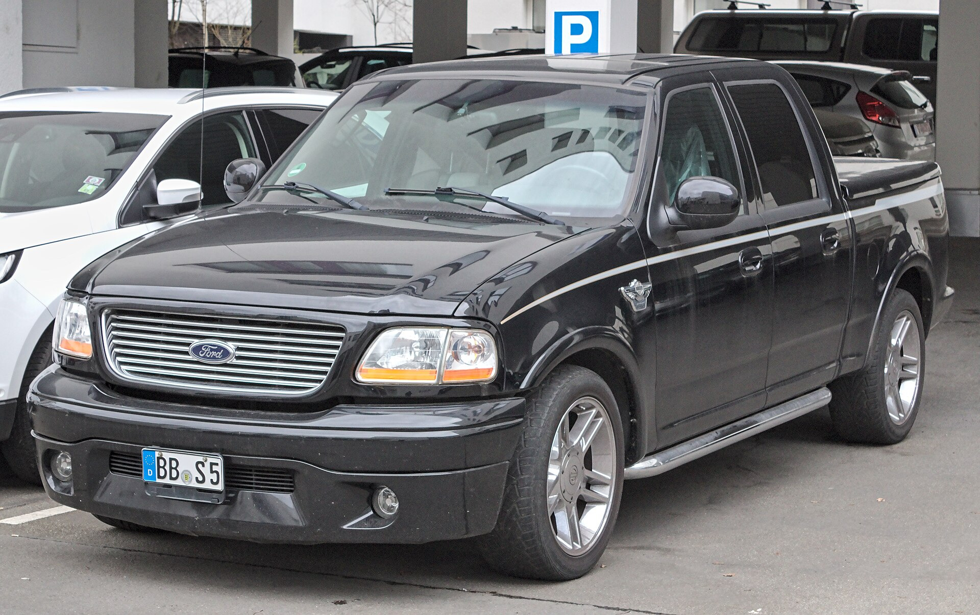 Ford F-150 1988-2006
