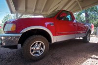 Ford F-150 1988-2006 — снимка 2