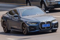 BMW 4er 4 Series Coupe (G22) — снимка 3