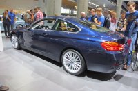 BMW 4er 4 Series Coupe (F32, facelift 2017) — снимка 2