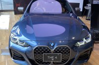 BMW 4er 4 Series Convertible (F33, facelift 2017) — снимка 3