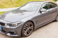 BMW 4er 4 Series Gran Coupe (F36) — снимка 2
