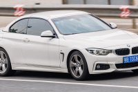 4 Series Convertible (F33)