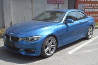 BMW 4er 4 Series Convertible (F33) — снимка 2