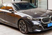 BMW 5er 5 Series Sedan (G60) — снимка 3