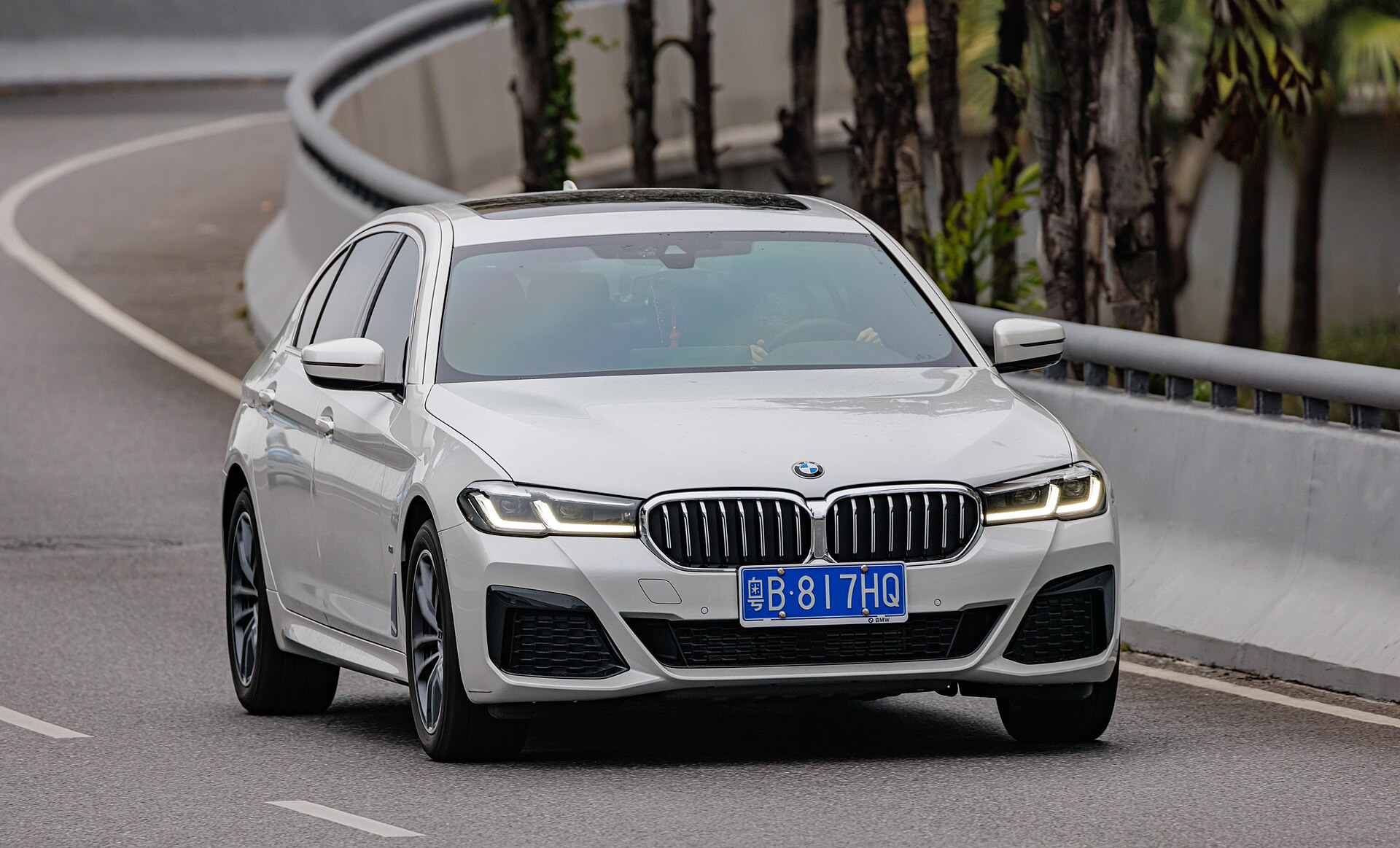 BMW 5er 5 Series Sedan (G30)
