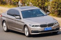 BMW 5er 5 Series Sedan (G30) — снимка 2