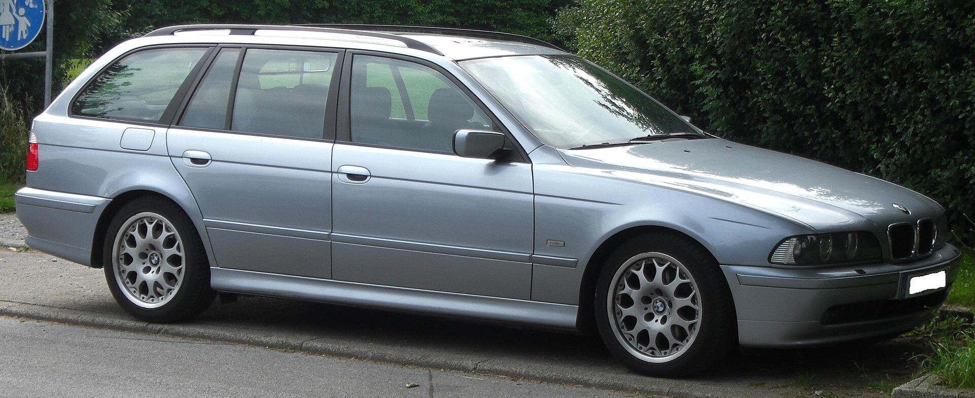 BMW 5er 5 Series Gran Turismo (F07 LCI, Facelift 2013)