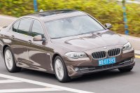 BMW 5er 5 Series Active Hybrid (F10) — снимка 3