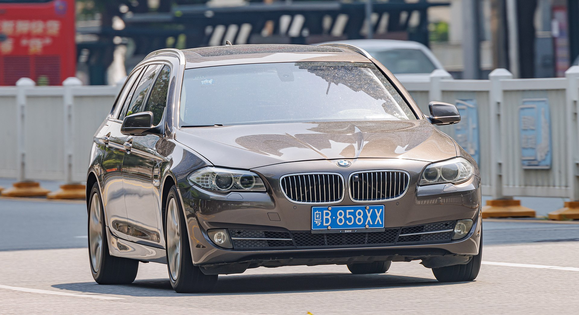 BMW 5er 5 Series Touring (F11)