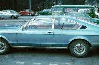 Ford Granada Coupe GGCL — снимка 2