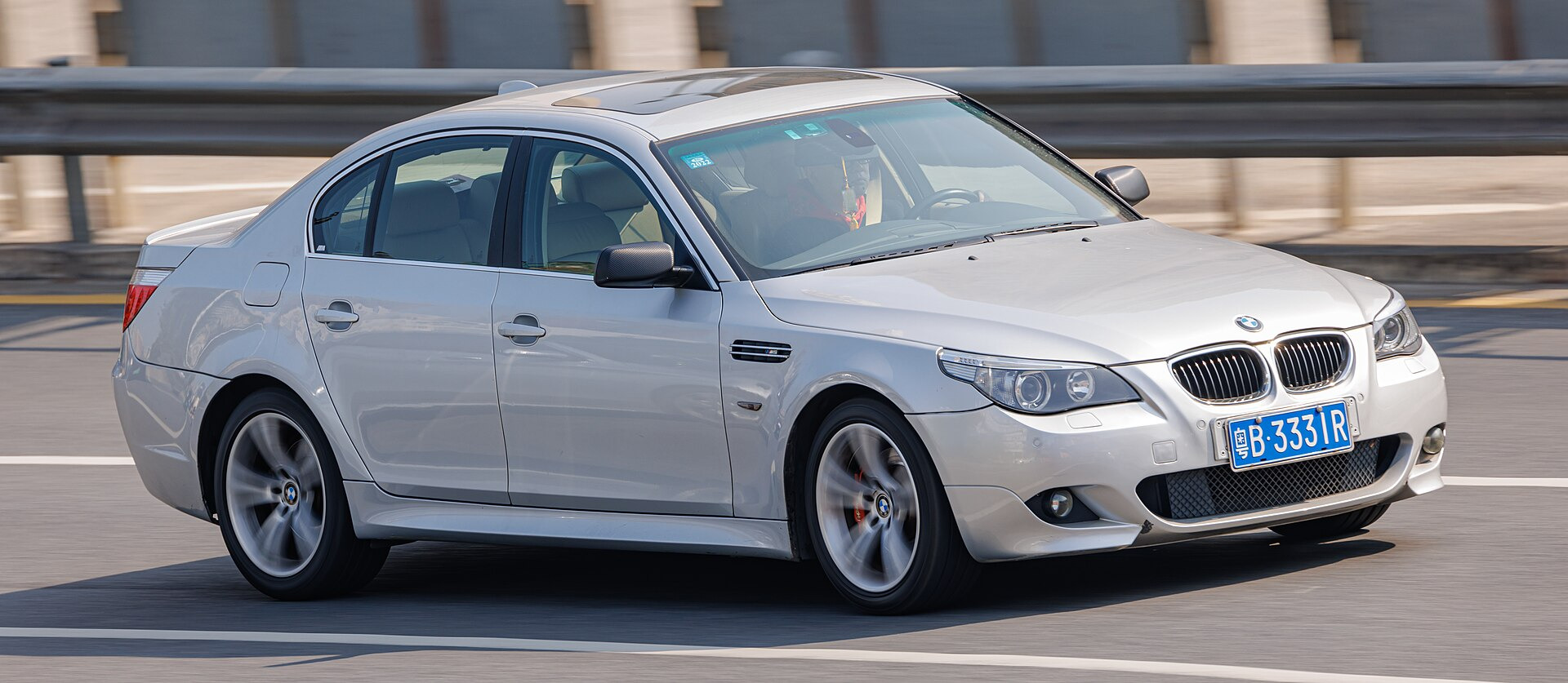 BMW 5er 5 Series (E60)