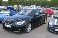 BMW 5er 5 Series (E60) — снимка 3